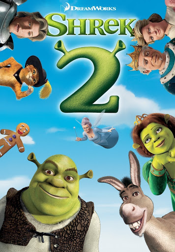 Movie Review : Shrek 2